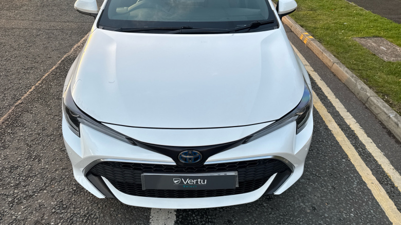 Toyota Corolla 1.8 VVT-i Hybrid Excel 5dr CVT Hybrid Hatchback